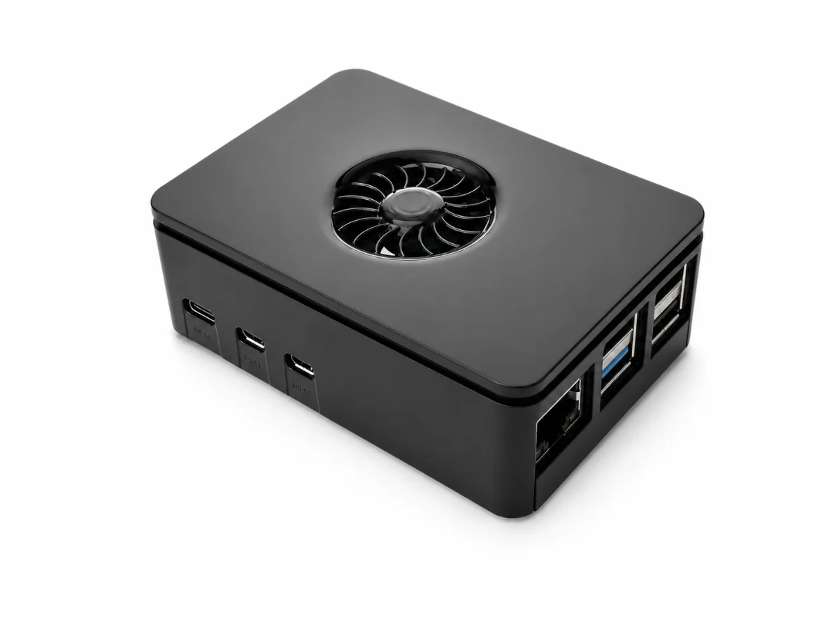 The SpeedProof device